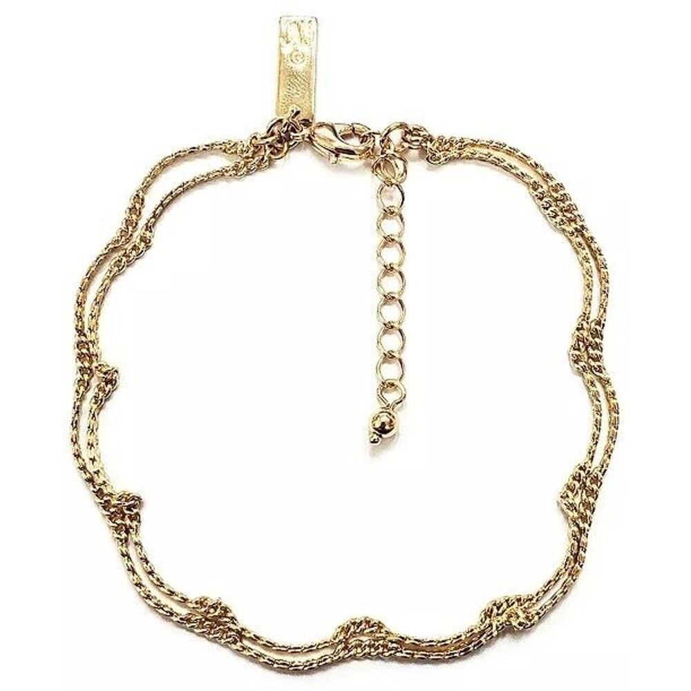 INC International Concepts Gold-Tone Chain Bracelet